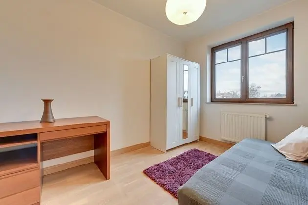 Comfort Apart Daire, 2 Yatak Odası, Avlu Manzaralı
