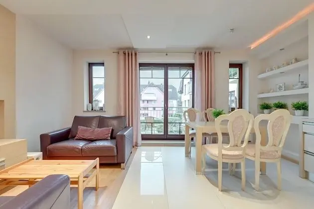 Comfort Apart Daire, 2 Yatak Odası, Avlu Manzaralı