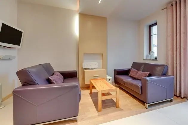 Comfort Apart Daire, 2 Yatak Odası, Avlu Manzaralı