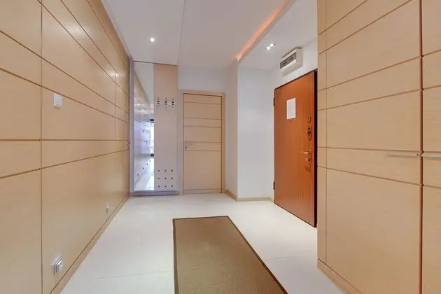 Comfort Apart Daire, 2 Yatak Odası, Avlu Manzaralı