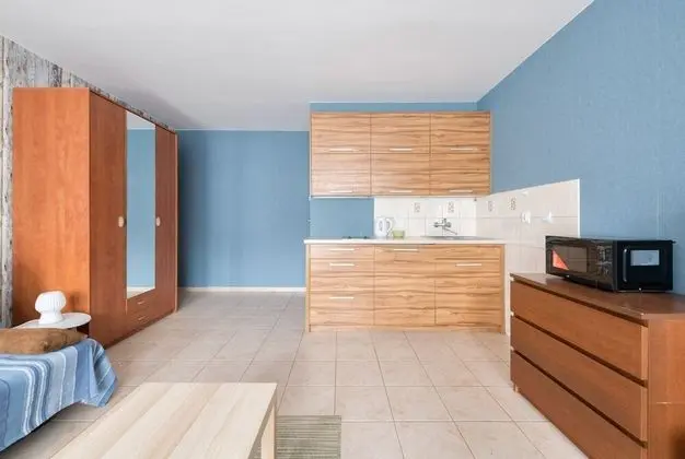 City Stüdyo, Balkon, Avlu Manzaralı (2 persons)