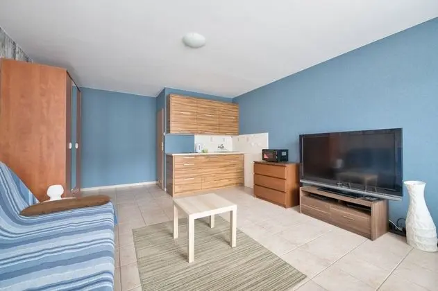 City Stüdyo, Balkon, Avlu Manzaralı (2 persons)