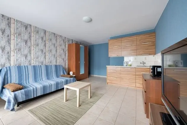 City Stüdyo, Balkon, Avlu Manzaralı (2 persons)