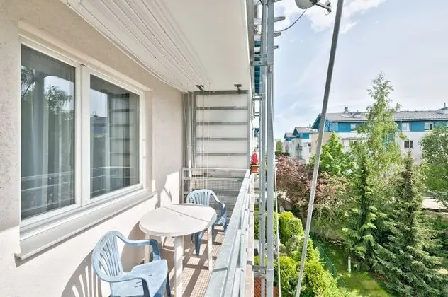City Stüdyo, Balkon, Avlu Manzaralı (2 persons)