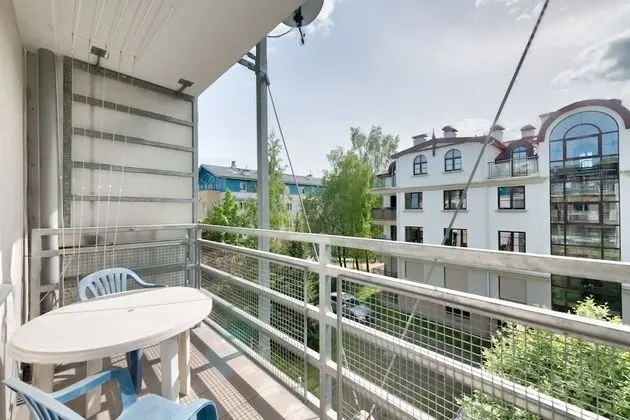 City Stüdyo, Balkon, Avlu Manzaralı (2 persons)
