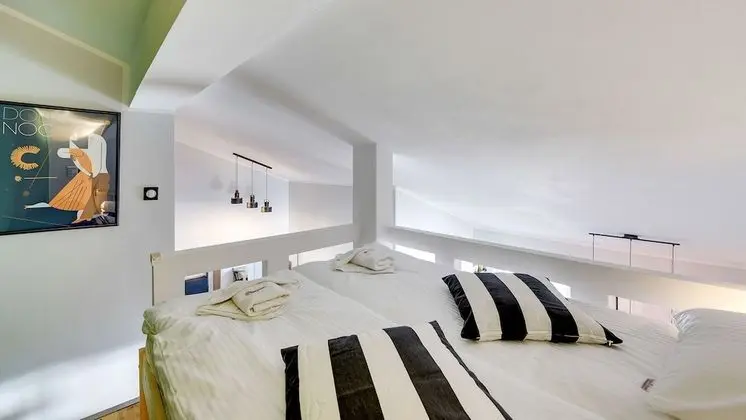 Stüdyo, 1 Çift Kişilik Yatak ve Çekyat, Avlu Manzaralı (with entresol, 3 persons)