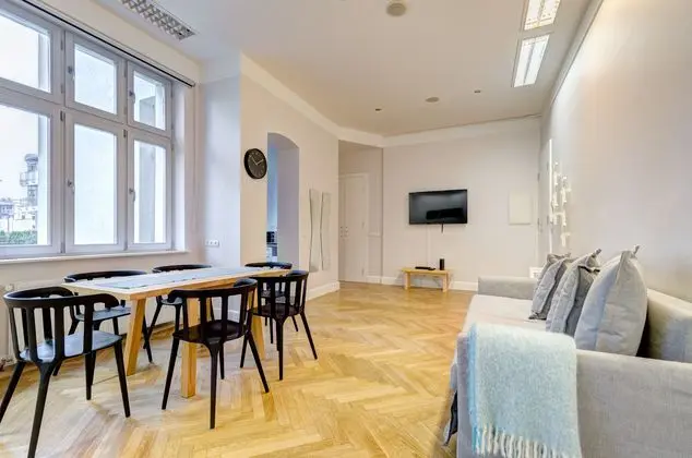Apart Daire Beach Front