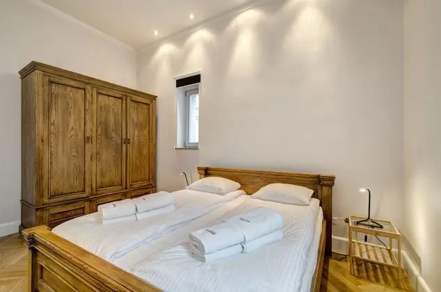 Comfort Apart Daire, 1 Yatak Odası, Plaj Kenarı (4 people)