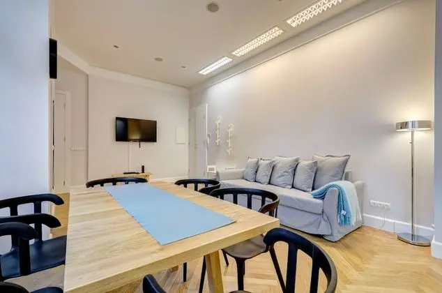 Comfort Apart Daire, 1 Yatak Odası, Plaj Kenarı (4 people)