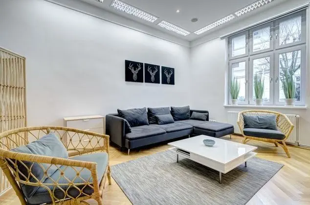 Comfort Apart Daire, 1 Yatak Odası, Plaj Kenarı (4 people)