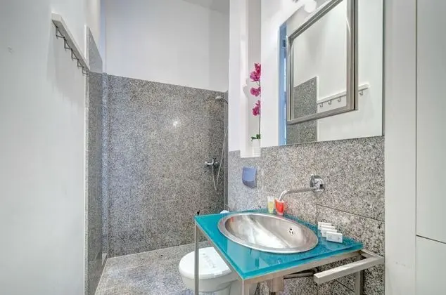 Comfort Apart Daire, 1 Yatak Odası, Plaj Kenarı (4 people)