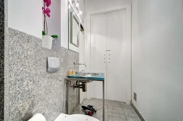 Comfort Apart Daire, 1 Yatak Odası, Plaj Kenarı (4 people)