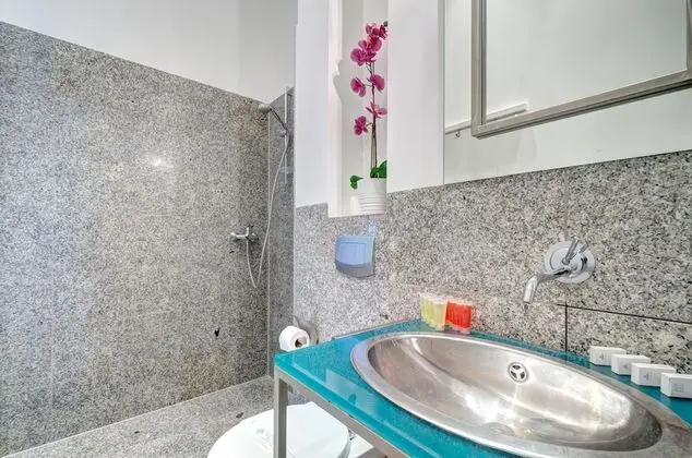 Comfort Apart Daire, 1 Yatak Odası, Plaj Kenarı (4 people)