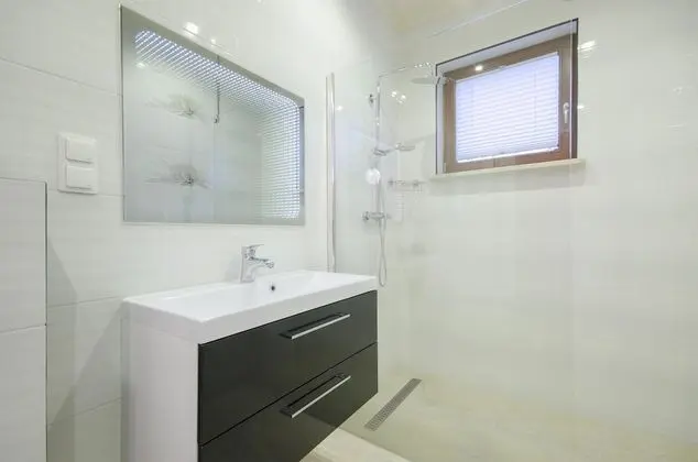 Apart Daire, 1 Yatak Odası, Bahçeli (living room 4 adults)