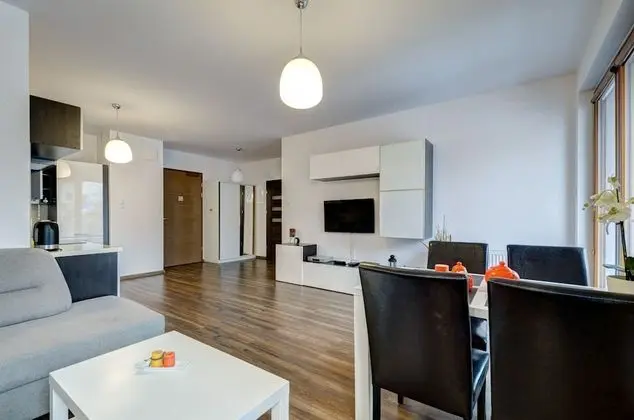 Comfort Apart Daire, 1 Yatak Odası, Balkon (4 adults)