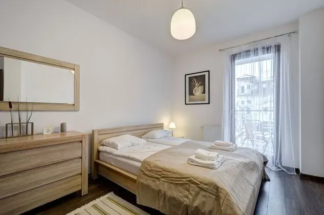 Comfort Apart Daire, 1 Yatak Odası, Balkon (4 adults)