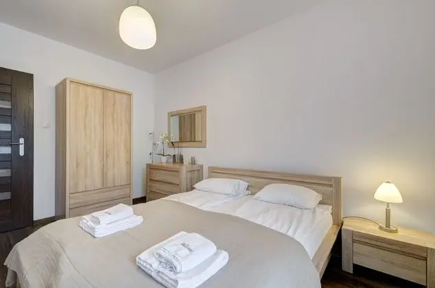 Comfort Apart Daire, 1 Yatak Odası, Balkon (4 adults)