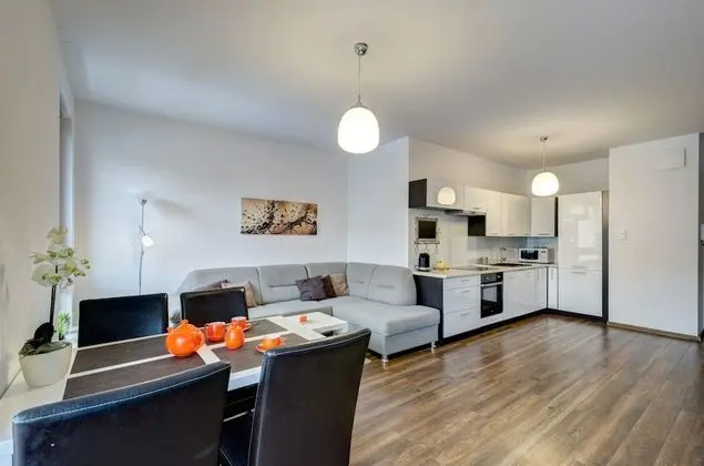 Comfort Apart Daire, 1 Yatak Odası, Balkon (4 adults)