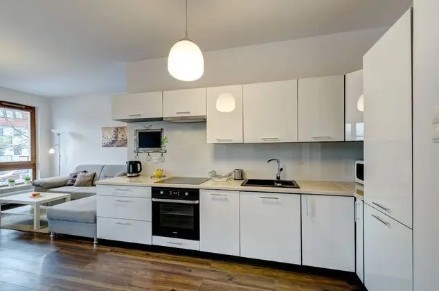 Comfort Apart Daire, 1 Yatak Odası, Balkon (4 adults)
