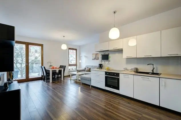 Comfort Apart Daire, 1 Yatak Odası, Balkon (4 adults)