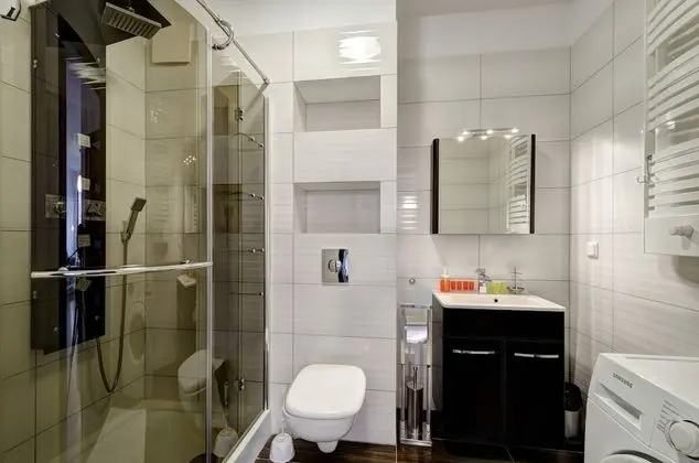 Comfort Apart Daire, 1 Yatak Odası, Balkon (4 adults)