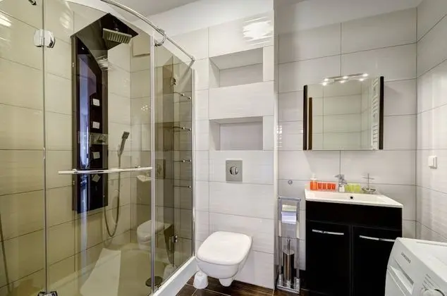 Comfort Apart Daire, 1 Yatak Odası, Balkon (4 adults)