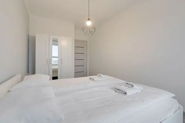 Comfort Apart Daire, 1 Yatak Odası, Balkon