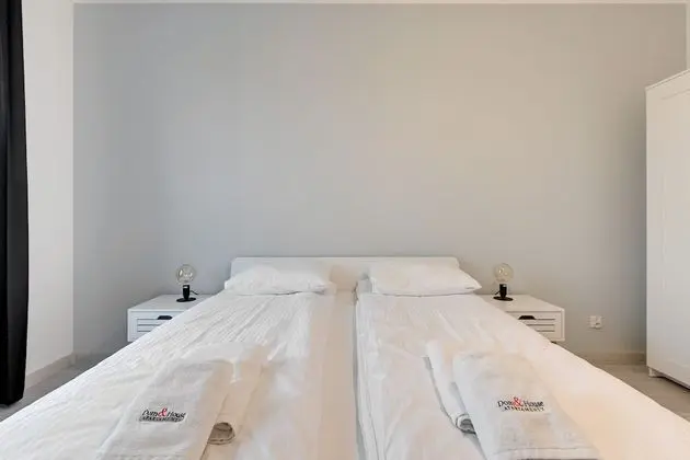 Comfort Apart Daire, 1 Yatak Odası, Balkon
