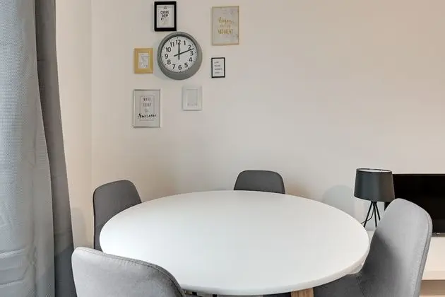 Comfort Apart Daire, 1 Yatak Odası, Balkon