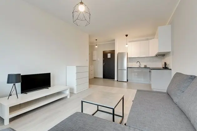 Comfort Apart Daire, 1 Yatak Odası, Balkon