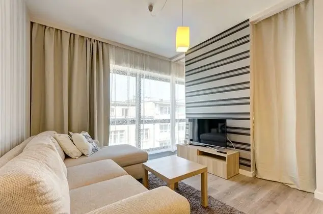 Apart Daire, 1 Yatak Odası (4 people)
