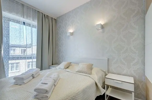 Apart Daire, 1 Yatak Odası (4 people)