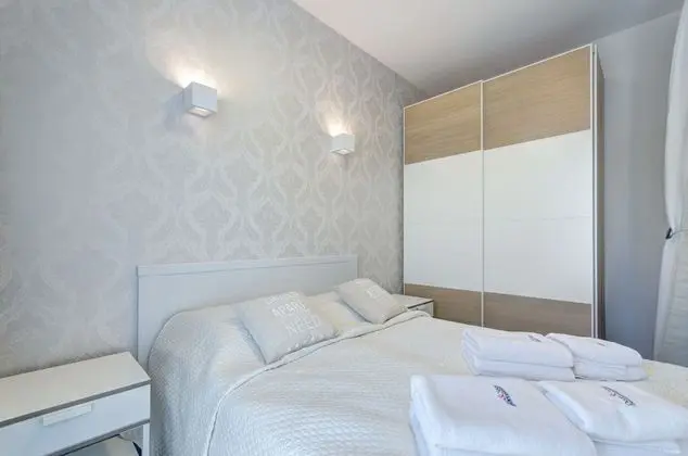 Apart Daire, 1 Yatak Odası (4 people)