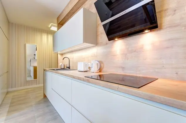 Apart Daire, 1 Yatak Odası (4 people)