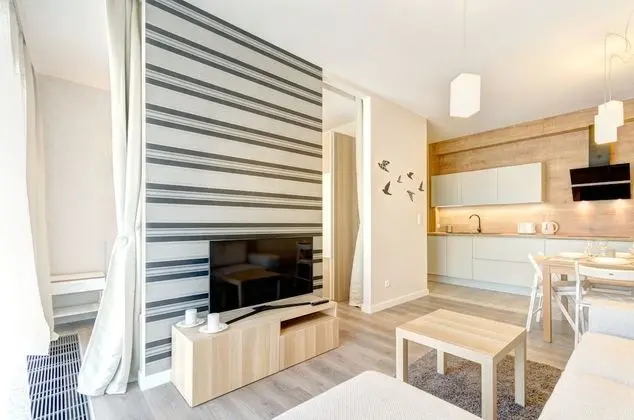 Apart Daire, 1 Yatak Odası (4 people)