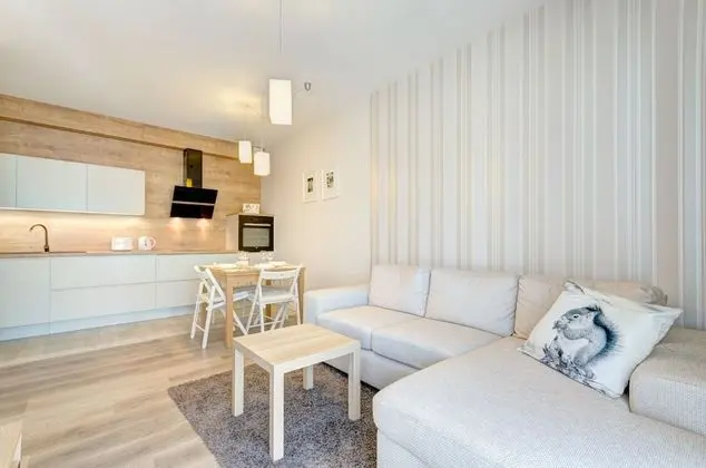 Apart Daire, 1 Yatak Odası (4 people)