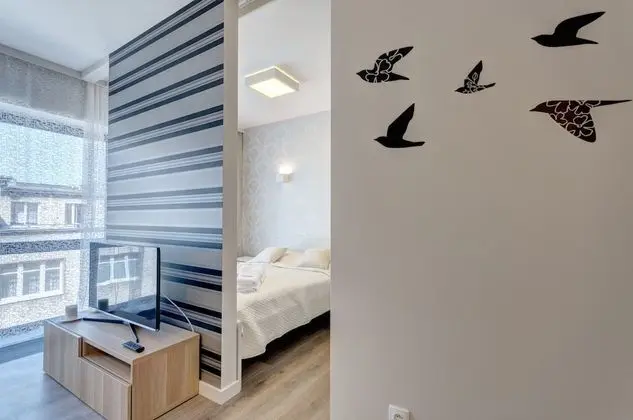 Apart Daire, 1 Yatak Odası (4 people)