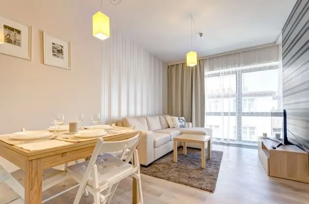 Apart Daire, 1 Yatak Odası (4 people)