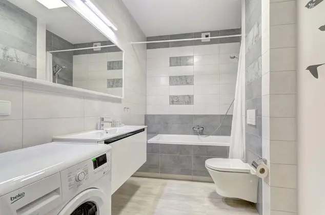Apart Daire Capacity 4 One Bedroom