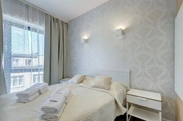 Apart Daire Capacity 4 One Bedroom