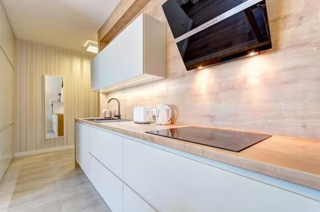 Apart Daire Capacity 4 One Bedroom