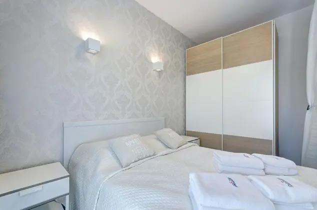 Apart Daire Capacity 4 One Bedroom