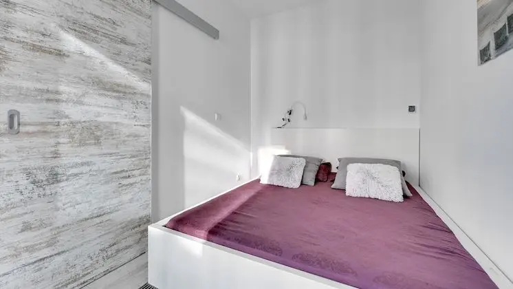 Comfort Apart Daire, 1 Yatak Odası, Balkon (4 people)