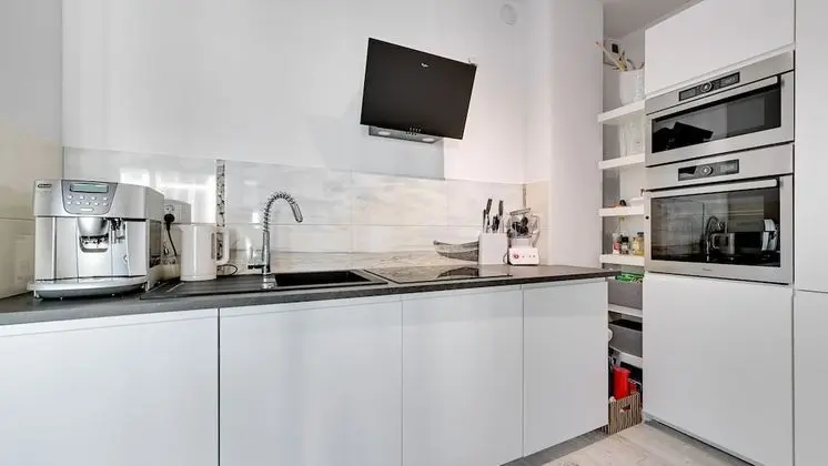 Comfort Apart Daire, 1 Yatak Odası, Balkon (4 people)