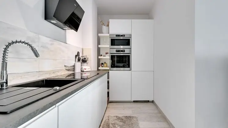 Comfort Apart Daire, 1 Yatak Odası, Balkon (4 people)