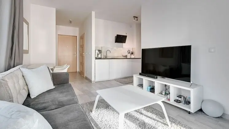 Comfort Apart Daire, 1 Yatak Odası, Balkon (4 people)