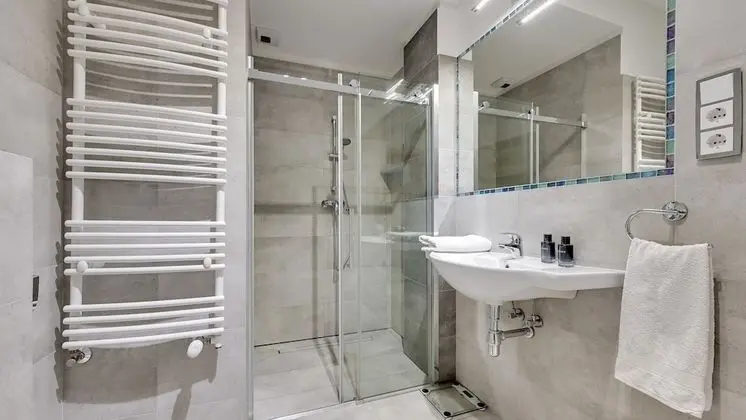 Comfort Apart Daire, 1 Yatak Odası, Balkon (4 people)