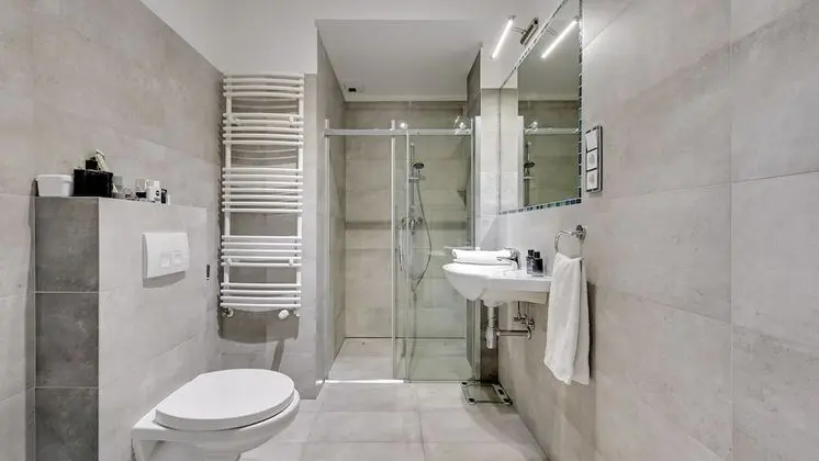Comfort Apart Daire, 1 Yatak Odası, Balkon (4 people)