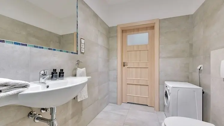 Comfort Apart Daire, 1 Yatak Odası, Balkon (4 people)