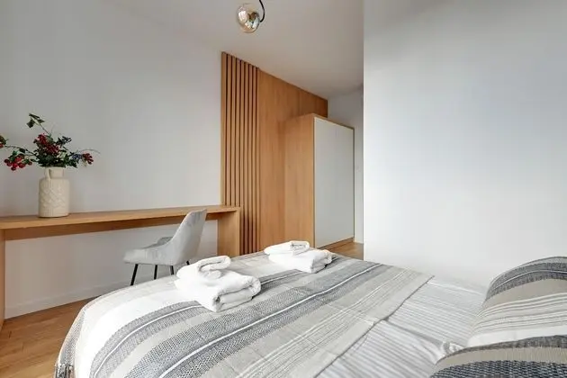Apart Daire, 2 Yatak Odası